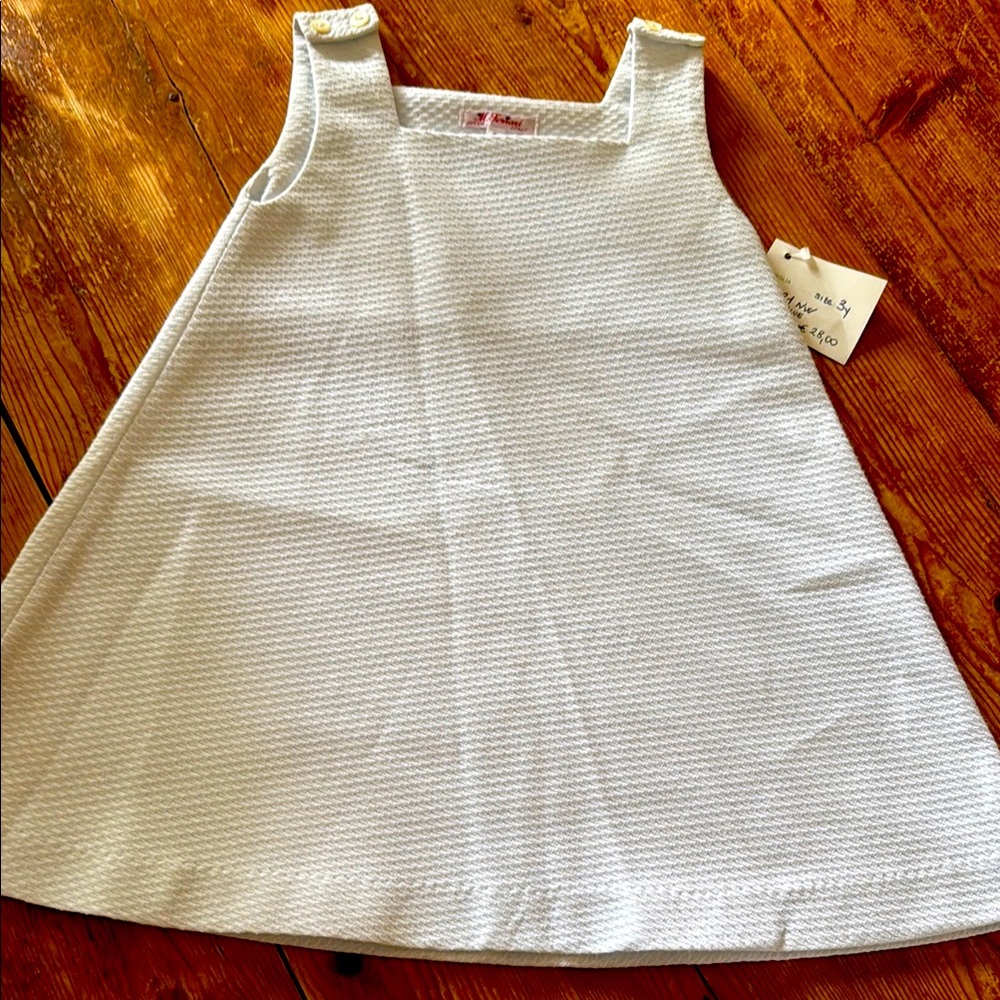 M Ferrari girls dress